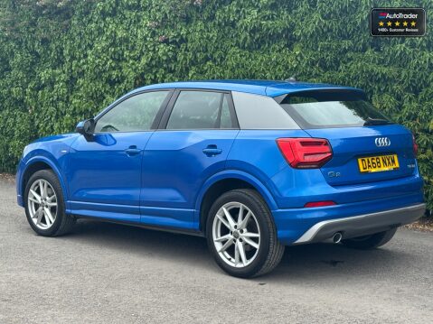 Audi Q2 1.6 TDI 30 S line SUV 5dr Diesel Manual Euro 6 (s/s) (116 ps) 33
