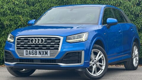 Audi Q2 1.6 TDI 30 S line SUV 5dr Diesel Manual Euro 6 (s/s) (116 ps) 