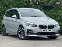 BMW 2 Series (Sold) Gran Tourer 2.0 220d Luxury 5dr Auto xDrive Euro 6 (s/s) 190 ps 2