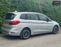 BMW 2 Series (Sold) Gran Tourer 2.0 220d Luxury 5dr Auto xDrive Euro 6 (s/s) 190 ps 3
