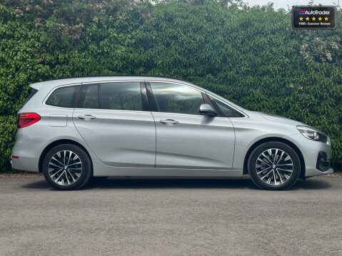 BMW 2 Series (Sold) Gran Tourer 2.0 220d Luxury 5dr Auto xDrive Euro 6 (s/s) 190 ps 4