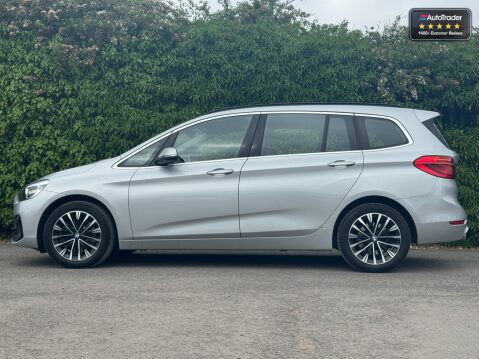 BMW 2 Series (Sold) Gran Tourer 2.0 220d Luxury 5dr Auto xDrive Euro 6 (s/s) 190 ps 5