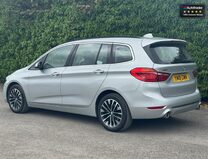 BMW 2 Series (Sold) Gran Tourer 2.0 220d Luxury 5dr Auto xDrive Euro 6 (s/s) 190 ps 6