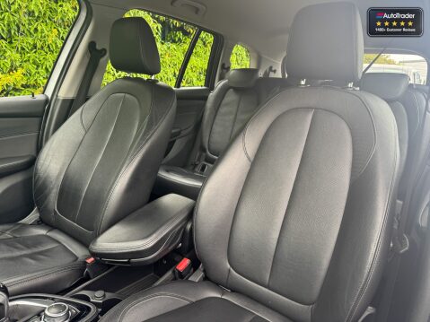 BMW 2 Series (Sold) Gran Tourer 2.0 220d Luxury 5dr Auto xDrive Euro 6 (s/s) 190 ps 7