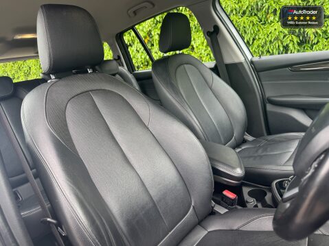 BMW 2 Series (Sold) Gran Tourer 2.0 220d Luxury 5dr Auto xDrive Euro 6 (s/s) 190 ps 10