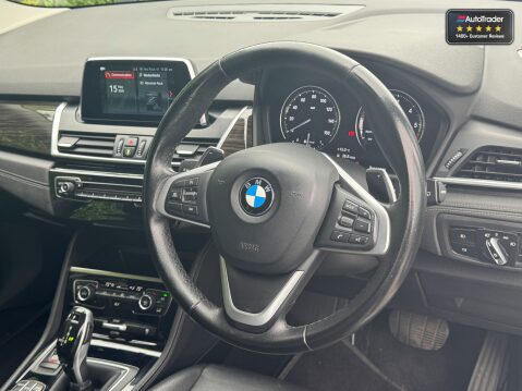 BMW 2 Series (Sold) Gran Tourer 2.0 220d Luxury 5dr Auto xDrive Euro 6 (s/s) 190 ps 11
