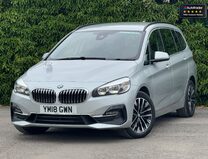 BMW 2 Series (Sold) Gran Tourer 2.0 220d Luxury 5dr Auto xDrive Euro 6 (s/s) 190 ps 30