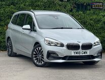 BMW 2 Series (Sold) Gran Tourer 2.0 220d Luxury 5dr Auto xDrive Euro 6 (s/s) 190 ps 31
