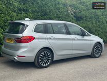BMW 2 Series (Sold) Gran Tourer 2.0 220d Luxury 5dr Auto xDrive Euro 6 (s/s) 190 ps 32