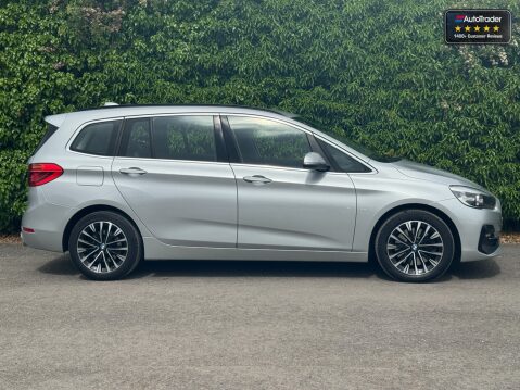 BMW 2 Series (Sold) Gran Tourer 2.0 220d Luxury 5dr Auto xDrive Euro 6 (s/s) 190 ps 33
