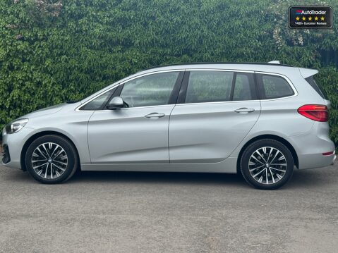 BMW 2 Series (Sold) Gran Tourer 2.0 220d Luxury 5dr Auto xDrive Euro 6 (s/s) 190 ps 34