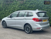 BMW 2 Series (Sold) Gran Tourer 2.0 220d Luxury 5dr Auto xDrive Euro 6 (s/s) 190 ps 35
