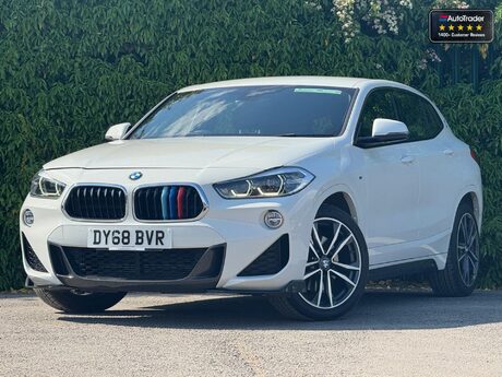 BMW X2 2.0 20i M Sport SUV 5dr Petrol DCT sDrive Euro 6