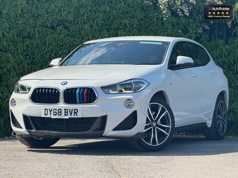 BMW X2 2.0 20i M Sport SUV 5dr Petrol DCT sDrive Euro 6