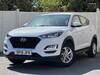 Hyundai TUCSON 1.6 GDi S Connect SUV 5dr Petrol Manual Euro 6 (s/s) (132 ps)[Tadley]
