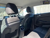 Hyundai TUCSON 1.6 GDi S Connect SUV 5dr Petrol Manual Euro 6 (s/s) (132 ps)[Tadley] 18