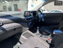 Hyundai TUCSON 1.6 GDi S Connect SUV 5dr Petrol Manual Euro 6 (s/s) (132 ps)[Tadley] 20