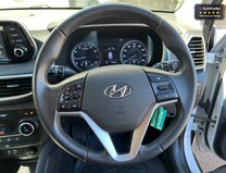 Hyundai TUCSON 1.6 GDi S Connect SUV 5dr Petrol Manual Euro 6 (s/s) (132 ps)[Tadley] 22
