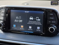 Hyundai TUCSON 1.6 GDi S Connect SUV 5dr Petrol Manual Euro 6 (s/s) (132 ps)[Tadley] 29