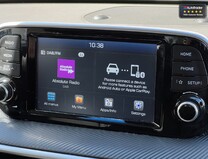 Hyundai TUCSON 1.6 GDi S Connect SUV 5dr Petrol Manual Euro 6 (s/s) (132 ps)[Tadley] 30