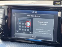 Hyundai TUCSON 1.6 GDi S Connect SUV 5dr Petrol Manual Euro 6 (s/s) (132 ps)[Tadley] 34