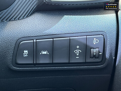 Hyundai TUCSON 1.6 GDi S Connect SUV 5dr Petrol Manual Euro 6 (s/s) (132 ps)[Tadley] 42