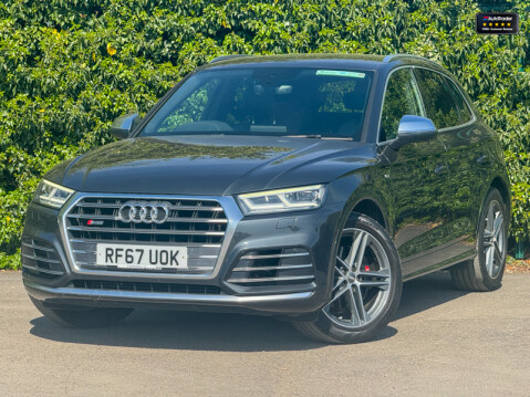 Audi SQ5 3.0 TFSI V6 SUV 5dr Petrol Tiptronic quattro Euro 6 (s/s) (354 ps) 33