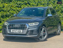 Audi SQ5 3.0 TFSI V6 SUV 5dr Petrol Tiptronic quattro Euro 6 (s/s) (354 ps) 33