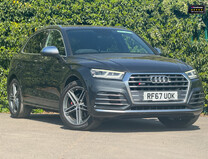 Audi SQ5 3.0 TFSI V6 SUV 5dr Petrol Tiptronic quattro Euro 6 (s/s) (354 ps) 2