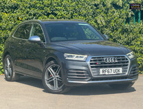 Audi SQ5 3.0 TFSI V6 SUV 5dr Petrol Tiptronic quattro Euro 6 (s/s) (354 ps) 34