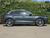 Audi SQ5 3.0 TFSI V6 SUV 5dr Petrol Tiptronic quattro Euro 6 (s/s) (354 ps) 4
