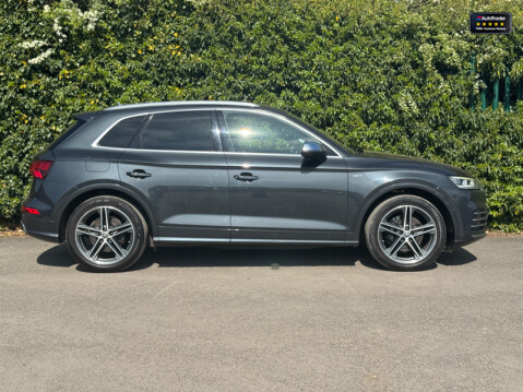 Audi SQ5 3.0 TFSI V6 SUV 5dr Petrol Tiptronic quattro Euro 6 (s/s) (354 ps) 36