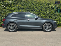 Audi SQ5 3.0 TFSI V6 SUV 5dr Petrol Tiptronic quattro Euro 6 (s/s) (354 ps) 36
