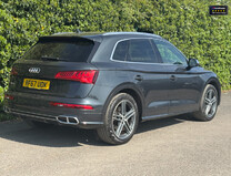 Audi SQ5 3.0 TFSI V6 SUV 5dr Petrol Tiptronic quattro Euro 6 (s/s) (354 ps) 3