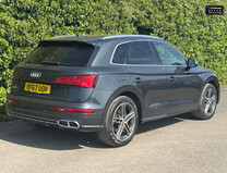 Audi SQ5 3.0 TFSI V6 SUV 5dr Petrol Tiptronic quattro Euro 6 (s/s) (354 ps) 35