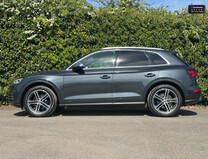 Audi SQ5 3.0 TFSI V6 SUV 5dr Petrol Tiptronic quattro Euro 6 (s/s) (354 ps) 5