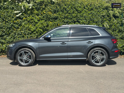 Audi SQ5 3.0 TFSI V6 SUV 5dr Petrol Tiptronic quattro Euro 6 (s/s) (354 ps) 37