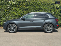 Audi SQ5 3.0 TFSI V6 SUV 5dr Petrol Tiptronic quattro Euro 6 (s/s) (354 ps) 37