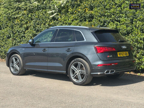 Audi SQ5 3.0 TFSI V6 SUV 5dr Petrol Tiptronic quattro Euro 6 (s/s) (354 ps) 6