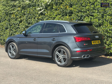 Audi SQ5 3.0 TFSI V6 SUV 5dr Petrol Tiptronic quattro Euro 6 (s/s) (354 ps) 38