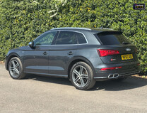 Audi SQ5 3.0 TFSI V6 SUV 5dr Petrol Tiptronic quattro Euro 6 (s/s) (354 ps) 38