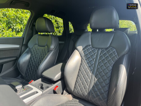 Audi SQ5 3.0 TFSI V6 SUV 5dr Petrol Tiptronic quattro Euro 6 (s/s) (354 ps) 9