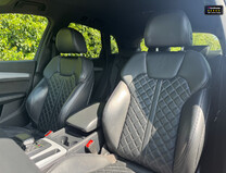 Audi SQ5 3.0 TFSI V6 SUV 5dr Petrol Tiptronic quattro Euro 6 (s/s) (354 ps) 9