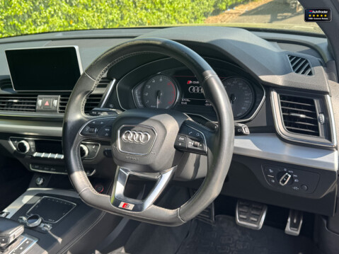 Audi SQ5 3.0 TFSI V6 SUV 5dr Petrol Tiptronic quattro Euro 6 (s/s) (354 ps) 12