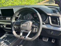 Audi SQ5 3.0 TFSI V6 SUV 5dr Petrol Tiptronic quattro Euro 6 (s/s) (354 ps) 12