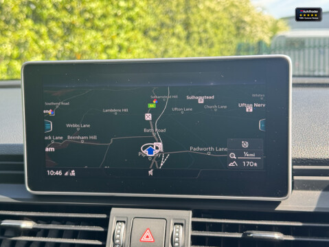 Audi SQ5 3.0 TFSI V6 SUV 5dr Petrol Tiptronic quattro Euro 6 (s/s) (354 ps) 19