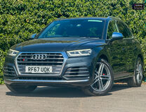 Audi SQ5 3.0 TFSI V6 SUV 5dr Petrol Tiptronic quattro Euro 1