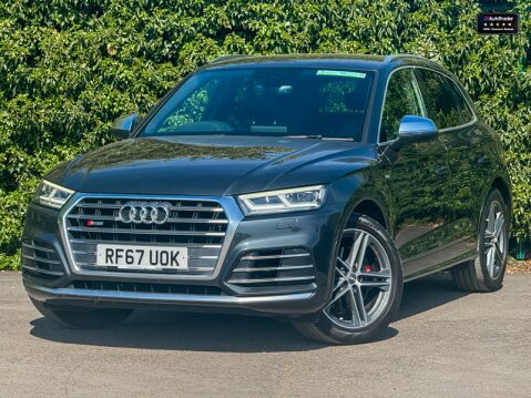 Audi SQ5 3.0 TFSI V6 SUV 5dr Petrol Tiptronic quattro Euro 33