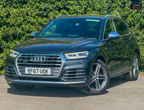 Audi SQ5 3.0 TFSI V6 SUV 5dr Petrol Tiptronic quattro Euro 33