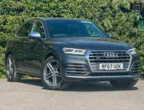 Audi SQ5 3.0 TFSI V6 SUV 5dr Petrol Tiptronic quattro Euro 2